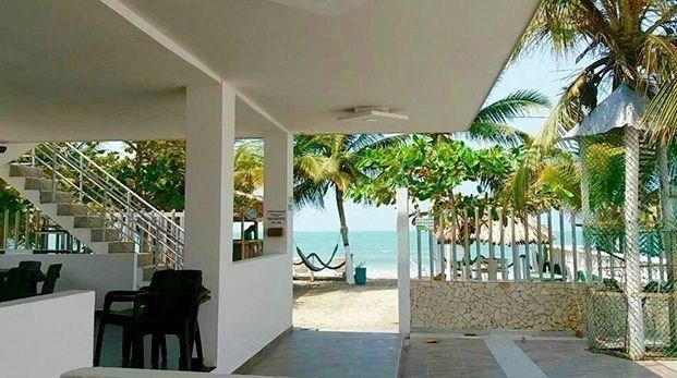 Imagen de los exteriores del Hotel Green Luxury. Foto 15