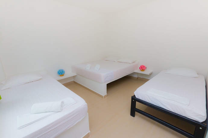 Imagen de la habitación del Hotel Green Luxury. Foto 10