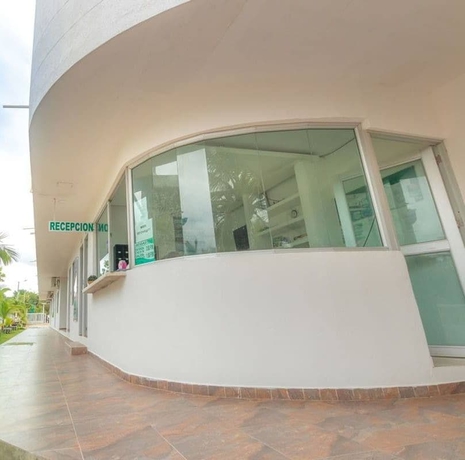 Imagen de los interiores del Hotel Green Luxury. Foto 17