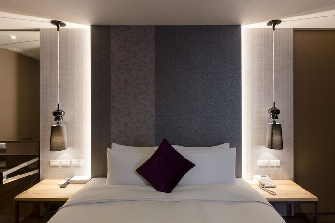 Imagen general del Hotel Green, Magong. Foto 2