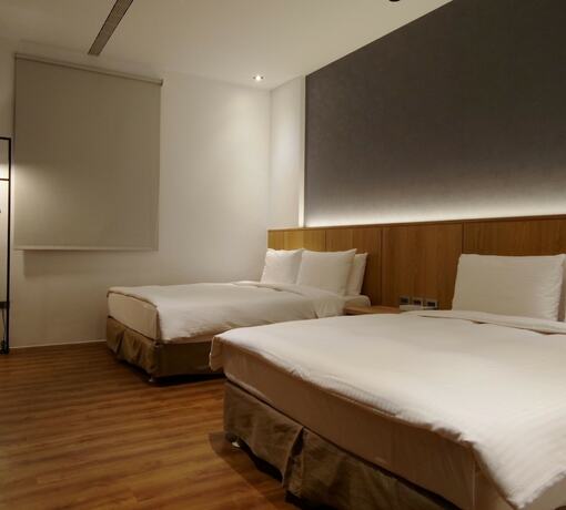 Imagen general del Hotel Green, Magong. Foto 7