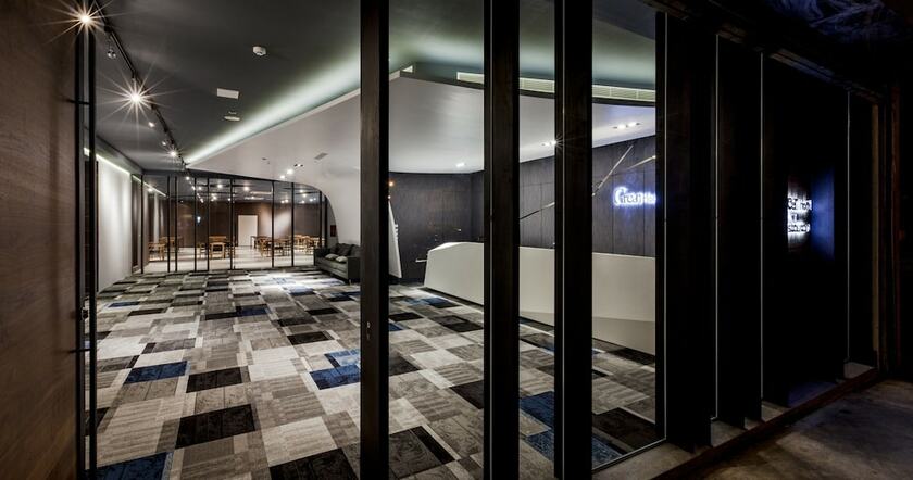 Imagen general del Hotel Green, Magong. Foto 9