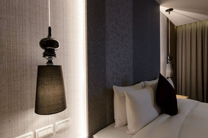 Imagen general del Hotel Green, Magong. Foto 10