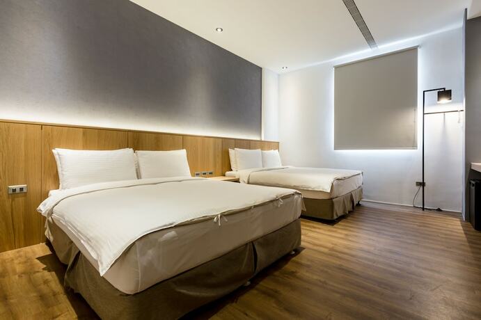 Imagen de la habitación del Hotel Green, Magong. Foto 12