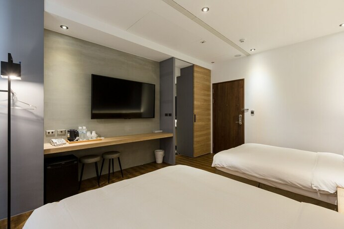 Imagen de la habitación del Hotel Green, Magong. Foto 13