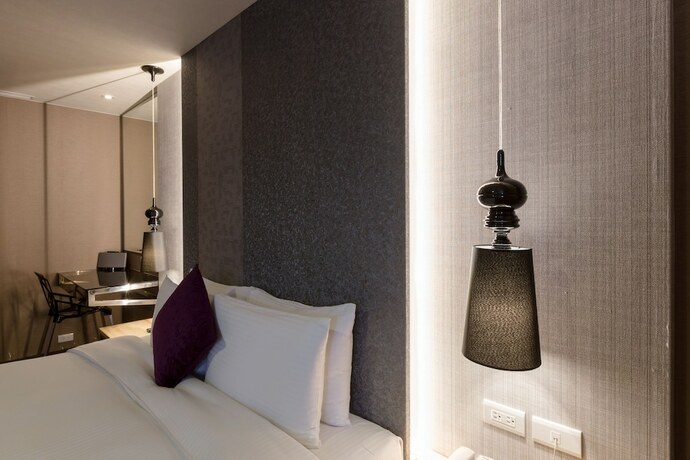 Imagen de la habitación del Hotel Green, Magong. Foto 14