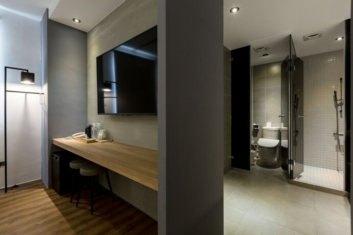 Imagen de la habitación del Hotel Green, Magong. Foto 19