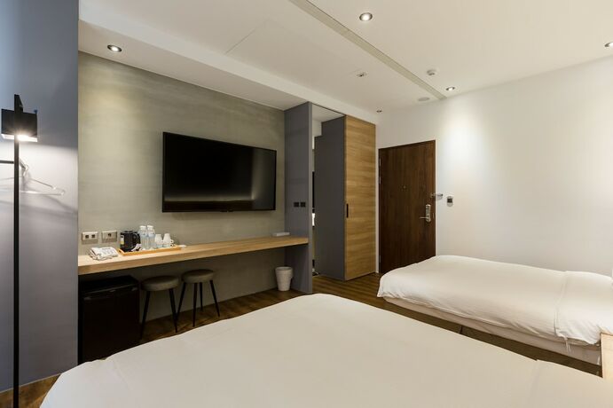 Imagen de la habitación del Hotel Green, Magong. Foto 21