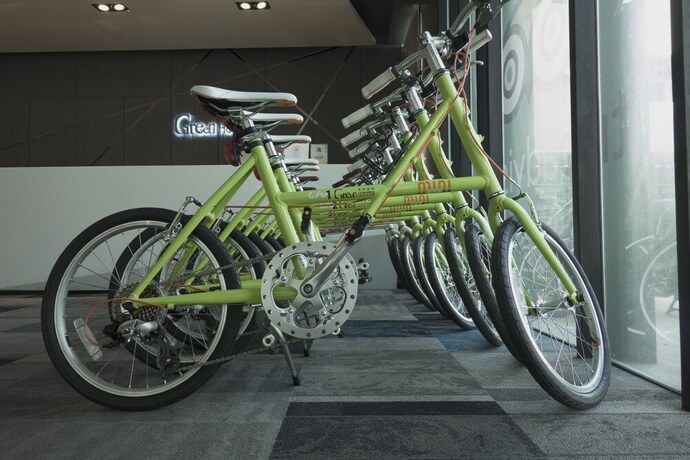 Imagen de los interiores del Hotel Green, Magong. Foto 30