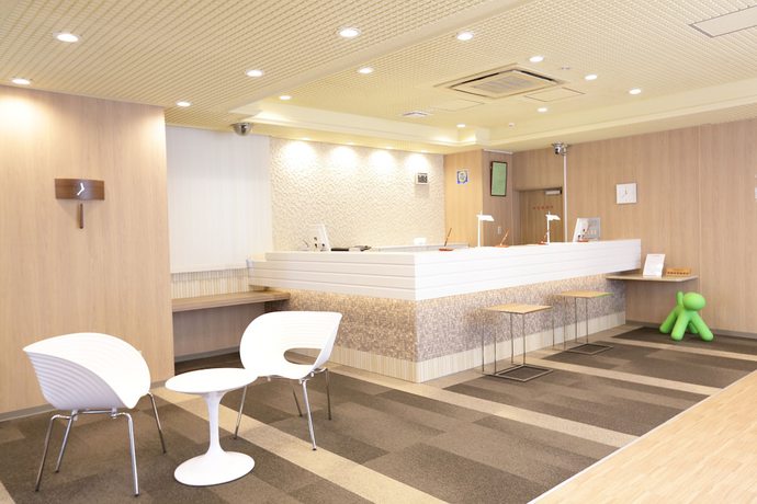 Imagen de los interiores del Hotel Green Mark. Foto 16