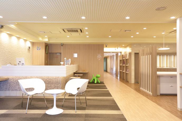 Imagen de los interiores del Hotel Green Mark. Foto 19