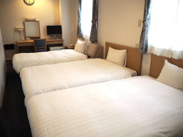 Imagen de la habitación del Hotel Green Mark. Foto 13