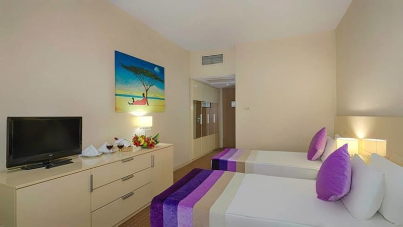 Imagen de la habitación del Hotel Green Max. Foto 4