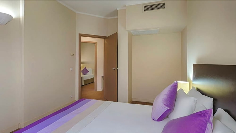 Imagen de la habitación del Hotel Green Max. Foto 10