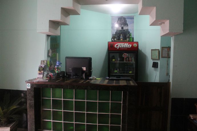 Imagen de los interiores del Hotel Green Monkey - Hostel. Foto 6
