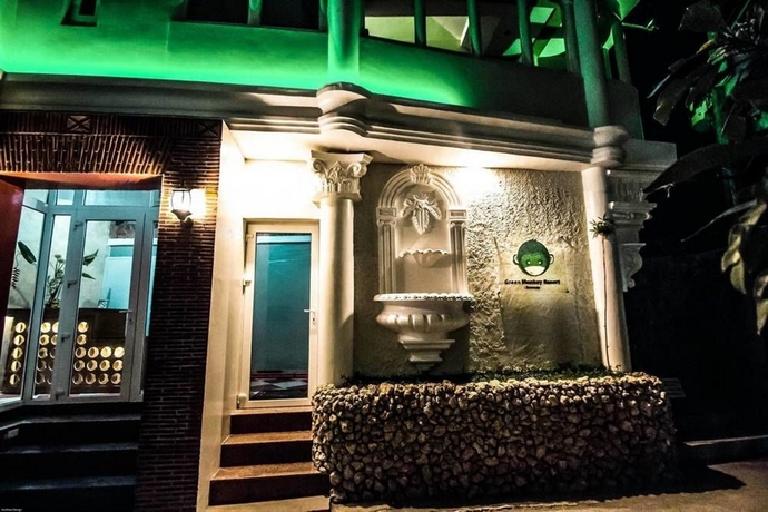 Imagen general del Hotel Green Monkey Resort. Foto 2