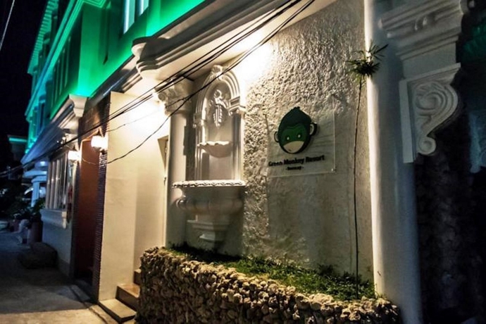 Imagen general del Hotel Green Monkey Resort. Foto 3