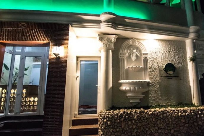 Imagen general del Hotel Green Monkey Resort. Foto 4