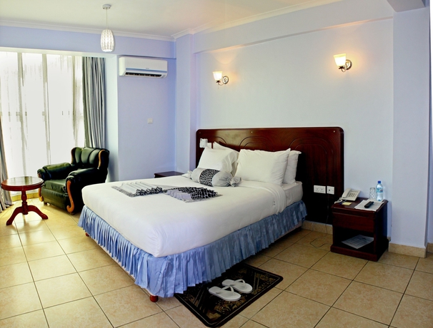 Imagen de la habitación del Hotel Green Mountain, ARUSHA. Foto 2