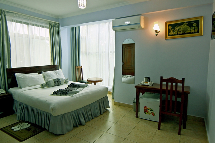 Imagen de la habitación del Hotel Green Mountain, ARUSHA. Foto 3