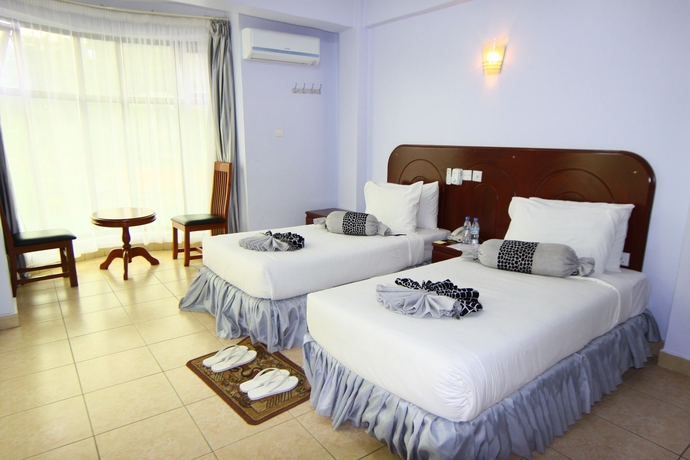 Imagen de la habitación del Hotel Green Mountain, ARUSHA. Foto 6