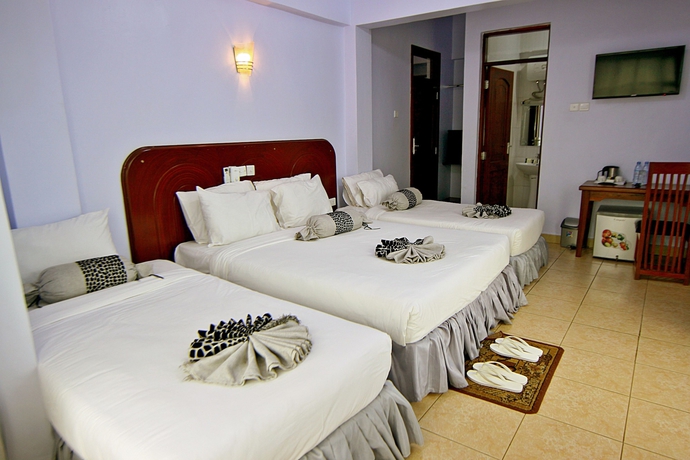 Imagen de la habitación del Hotel Green Mountain, ARUSHA. Foto 7