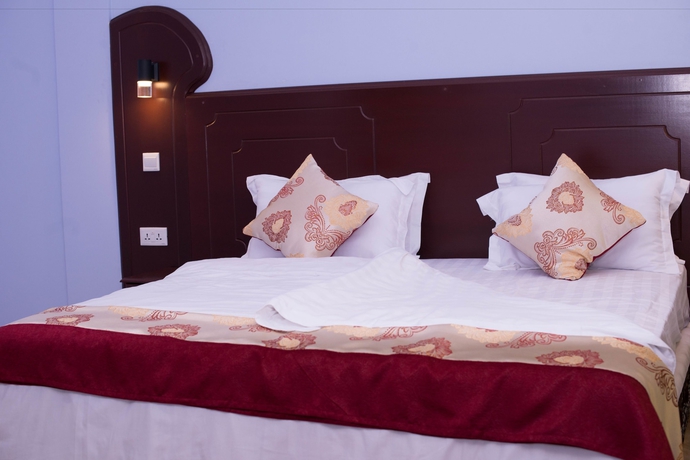 Imagen de la habitación del Hotel Green Mountain, ARUSHA. Foto 9