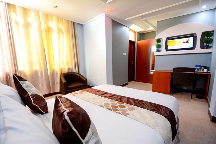 Imagen de la habitación del Hotel Green Mountain, ARUSHA. Foto 11