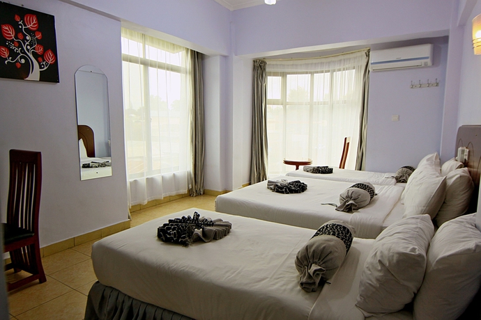 Imagen de la habitación del Hotel Green Mountain, ARUSHA. Foto 12
