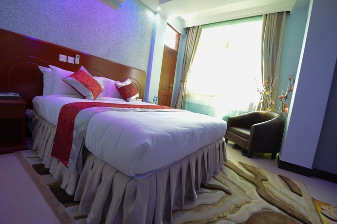 Imagen de la habitación del Hotel Green Mountain, ARUSHA. Foto 14