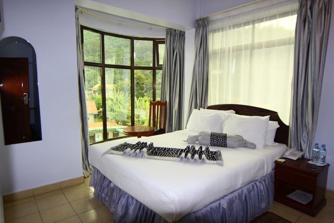 Imagen de la habitación del Hotel Green Mountain, ARUSHA. Foto 15