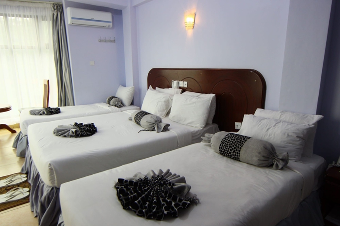 Imagen de la habitación del Hotel Green Mountain, ARUSHA. Foto 16