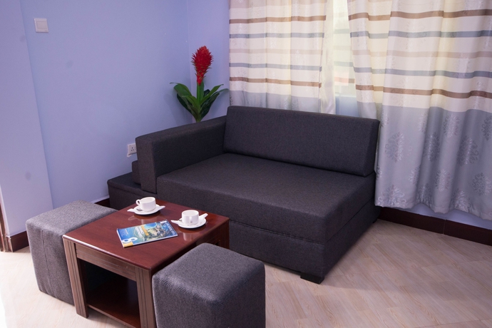 Imagen de la habitación del Hotel Green Mountain, ARUSHA. Foto 17