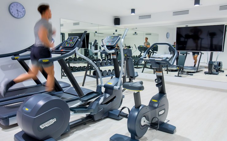 Imagen de los interiores del Hotel Green Mountain. Foto 16