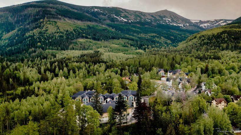 Imagen general del Hotel Green Mountain. Foto 1