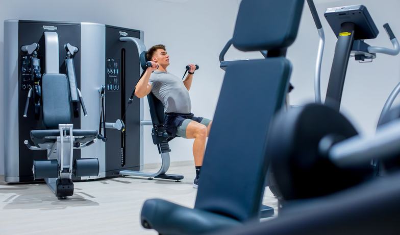 Imagen de los interiores del Hotel Green Mountain. Foto 17