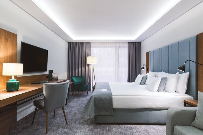 Imagen de la habitación del Hotel Green Mountain. Foto 13