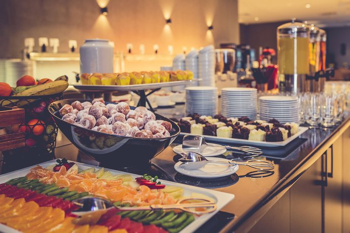 Imagen del bar/restaurante del Hotel Green Mountain. Foto 5