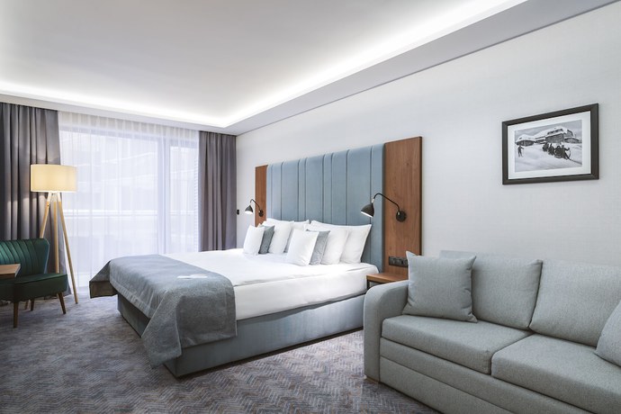 Imagen de la habitación del Hotel Green Mountain. Foto 15