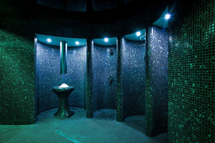 Imagen de la piscina del Hotel Green Mountain. Foto 20