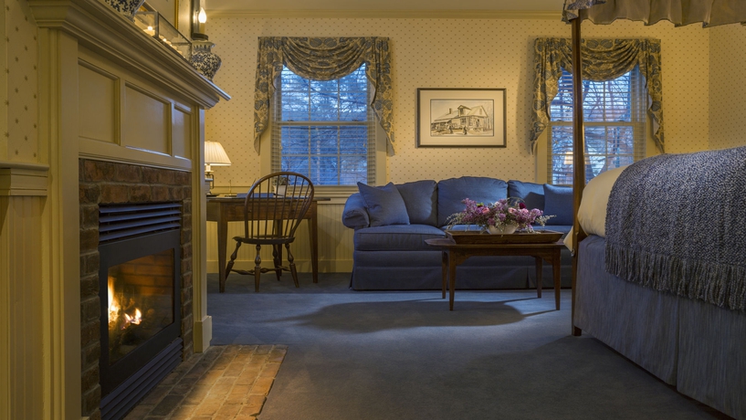 Imagen de la habitación del Hotel Green Mountain Inn. Foto 5