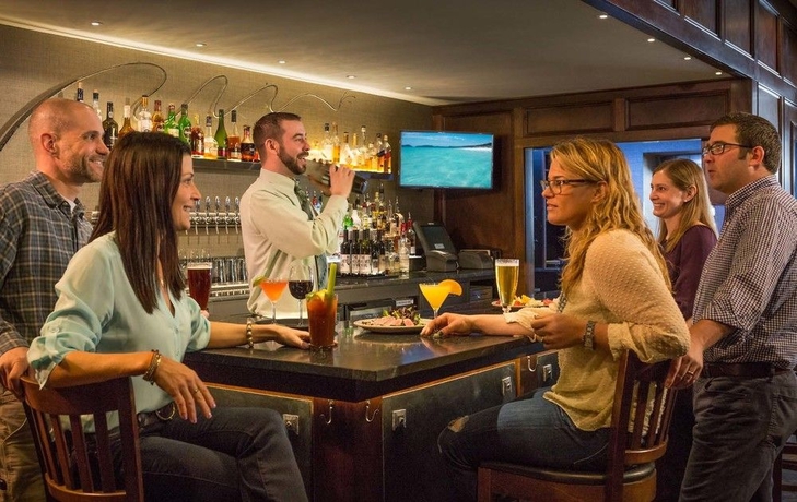 Imagen de los interiores del Hotel Green Mountain Inn. Foto 13