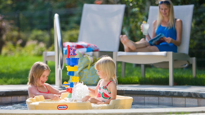 Imagen de la piscina del Hotel Green Mountain Inn. Foto 16