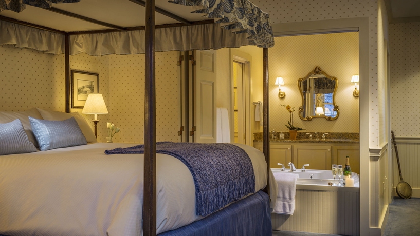 Imagen de la habitación del Hotel Green Mountain Inn. Foto 10