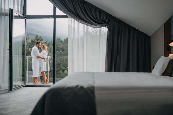 Imagen de la habitación del Hotel Green Mountain, Karpacz. Foto 12
