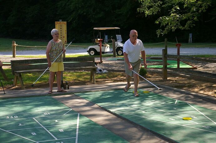 Imagen general del Hotel Green Mountain Park Resort - Campground. Foto 3