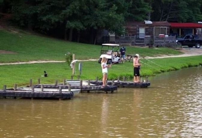 Imagen general del Hotel Green Mountain Park Resort - Campground. Foto 4