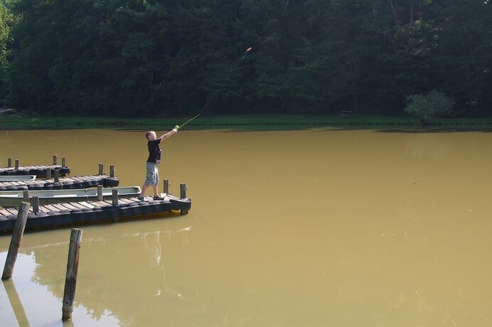 Imagen general del Hotel Green Mountain Park Resort - Campground. Foto 5