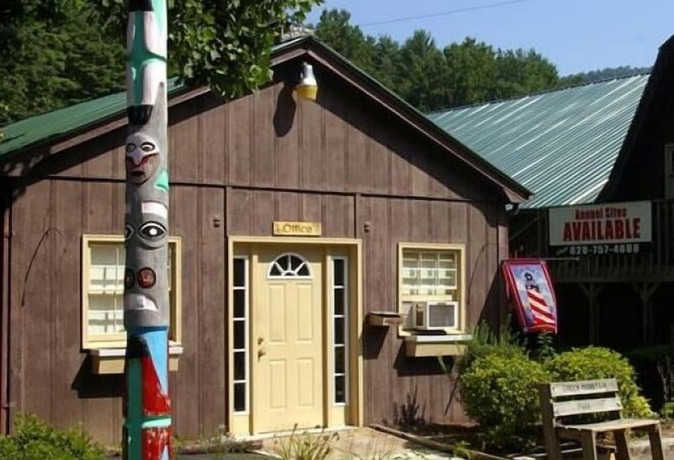 Imagen general del Hotel Green Mountain Park Resort - Campground. Foto 7