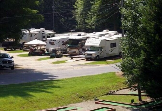 Imagen general del Hotel Green Mountain Park Resort - Campground. Foto 8
